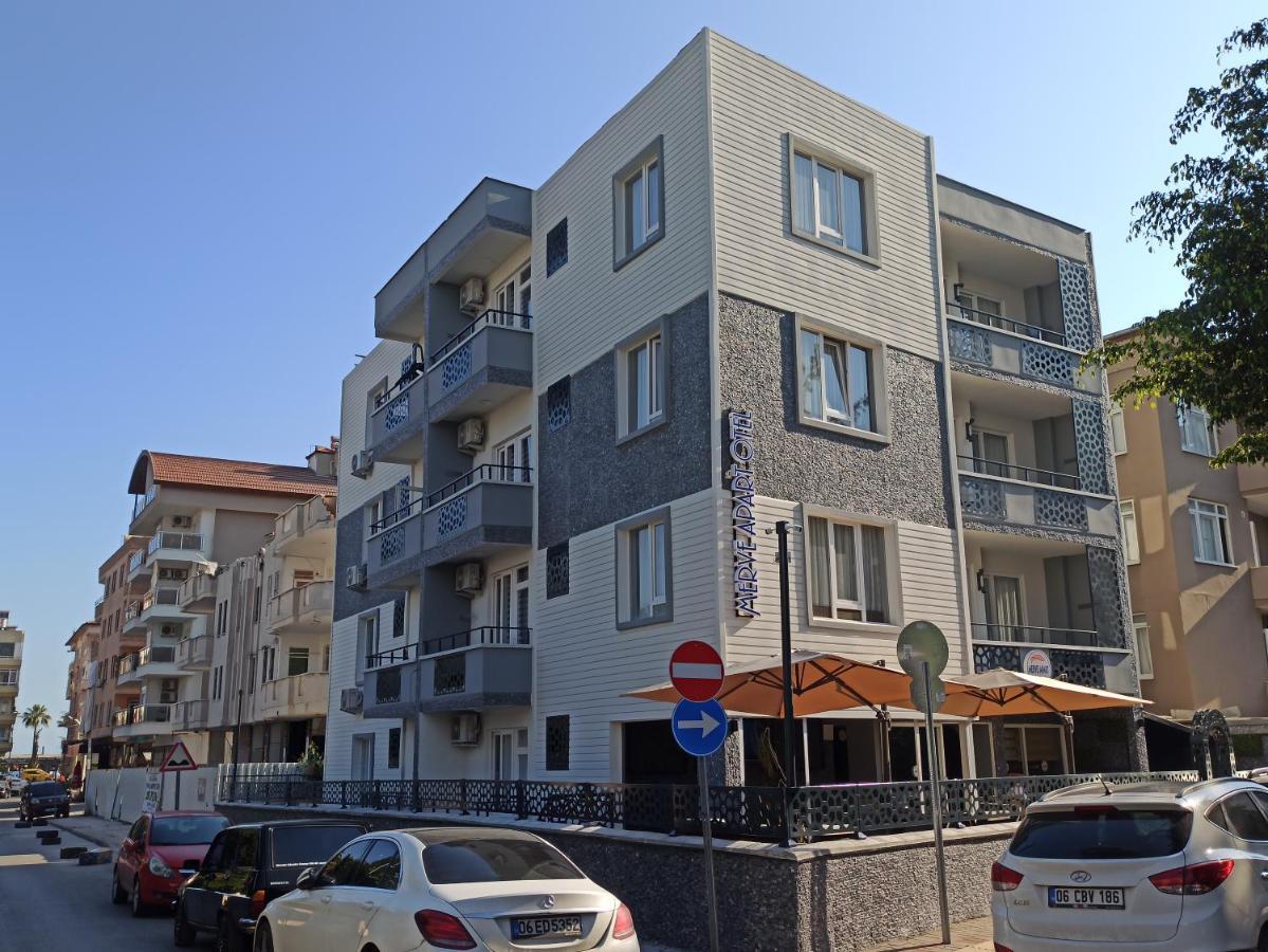 Apart-hotel Merve Alanya